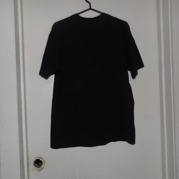 Unbranded Elvis Presley On Motorcycle TShirt Unsized - Picture 4 of 4